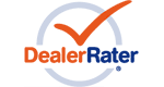 Dealer Rater 4.6 out 5