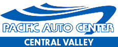 Pacific Auto Center of Central Valley logo